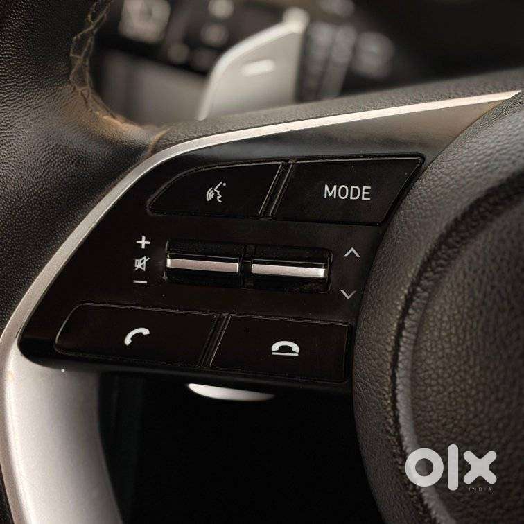 Hyundai Creta Sx 1.5 Petrol Cvt, 2020, Petrol