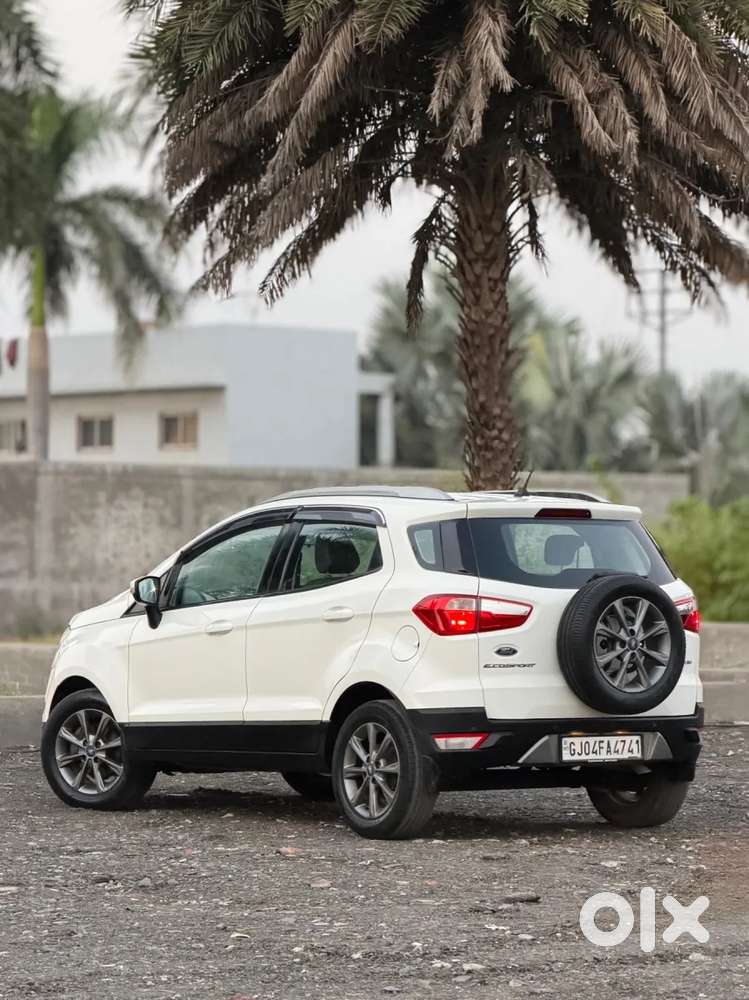 Ford Ecosport [ ] 1.5 Tdci Titanium (o), 2020, Diesel