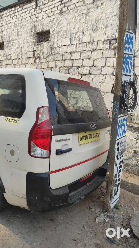 Mahindra Xylo 2020