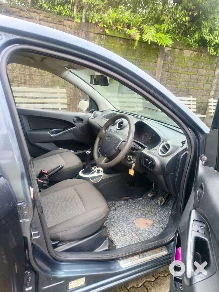 Ford Figo 2014 Diesel Well Maintained