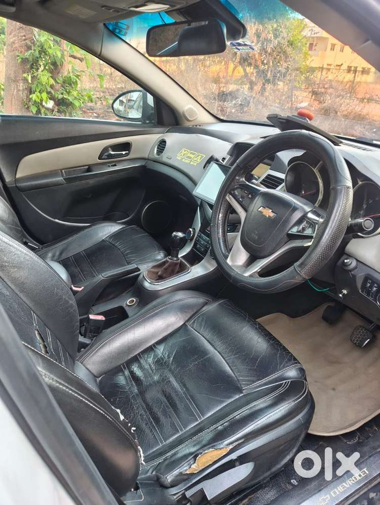 Chevrolet Cruze Diesel 2011