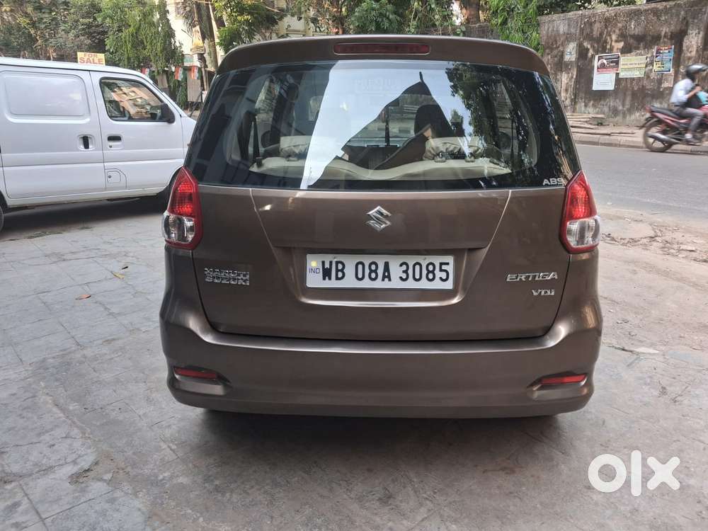 Maruti Suzuki Ertiga Vdi, 2015, Diesel