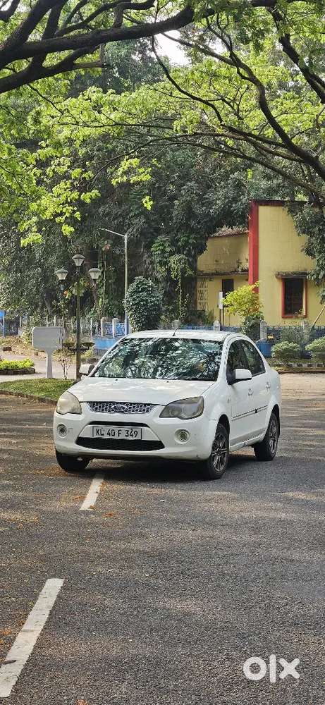 Ford Fiesta Classic 2012