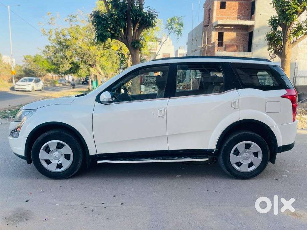 Mahindra Xuv500, 2017, Diesel