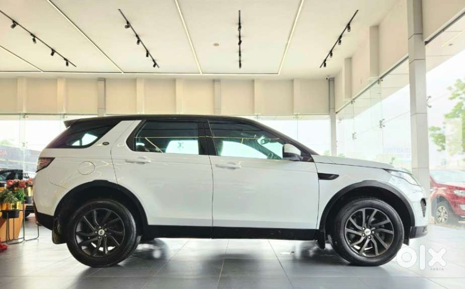 Land Rover Discovery Sport Landmark Edition, 2019, Diesel
