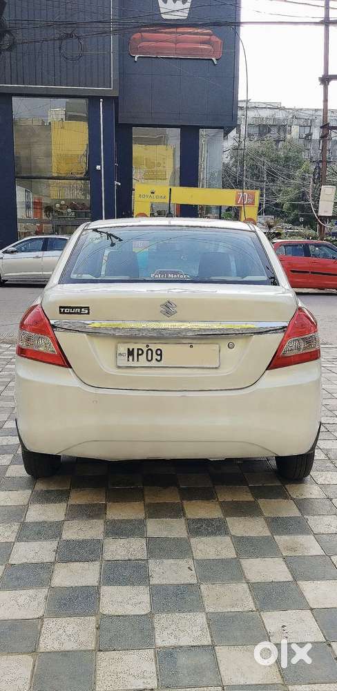 Maruti Suzuki Swift Dzire 1.2 Tour S Cng, 2021, Cng & Hybrids