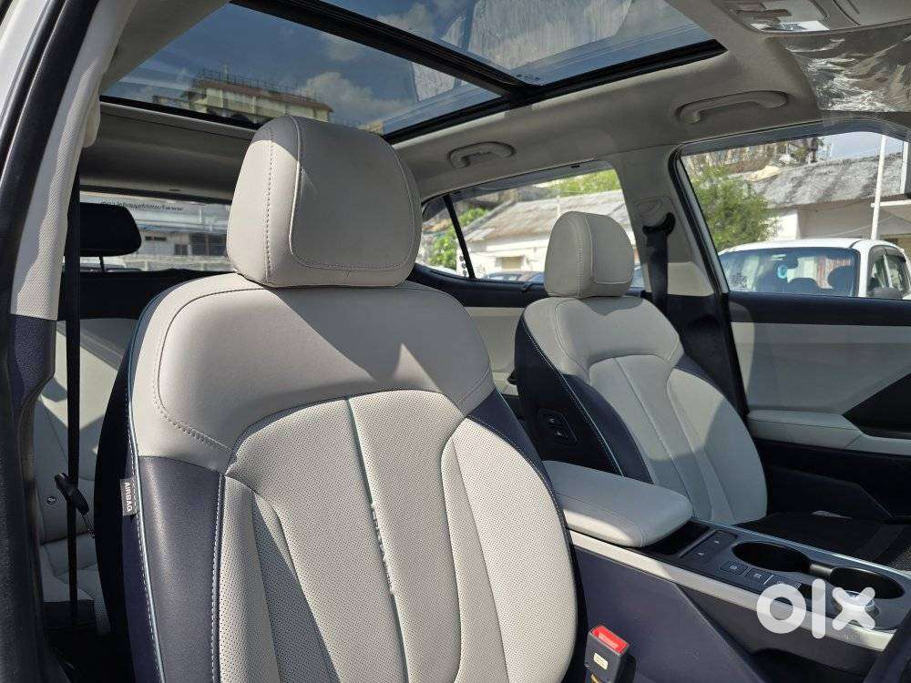 Hyundai Creta Electric Excellence Lr, 2025, Electric