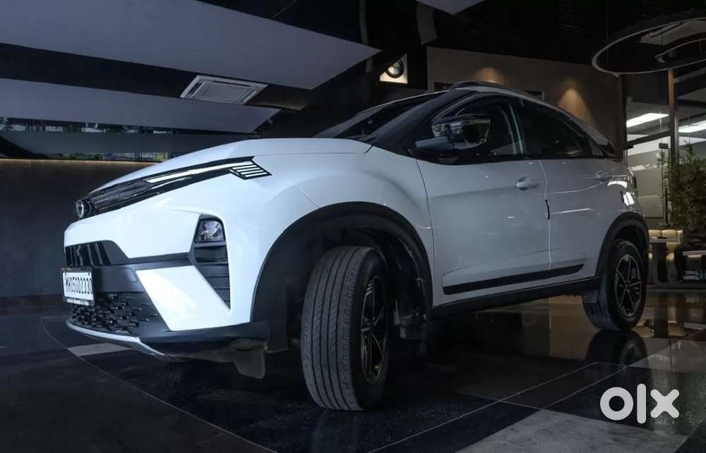 Tata Nexon Creative Plus S 1.2 Revotron Petrol 6 Amt, 2025, Petrol