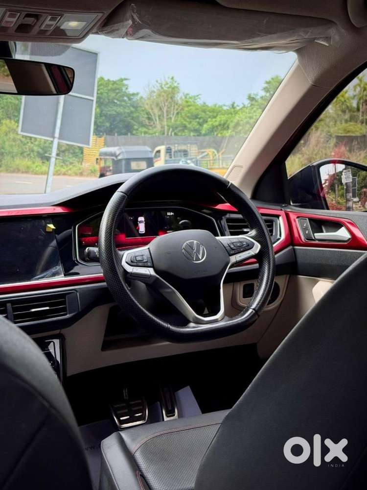 Volkswagen Virtus 2024 Petrol Well Maintained
