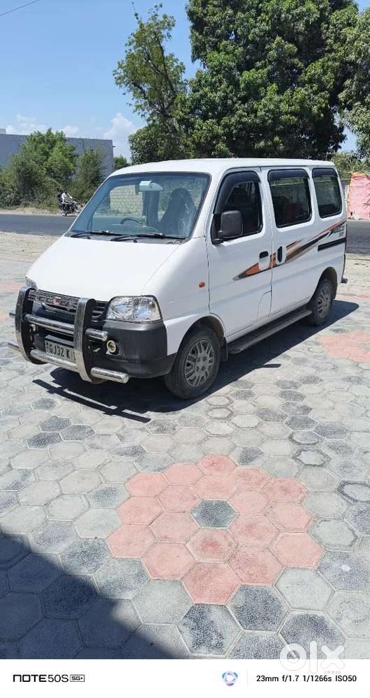 Maruti Suzuki Eeco 2020