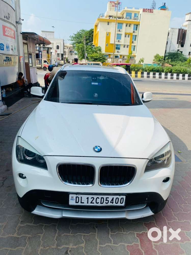 Bmw X1 Diesel Well Maintained
