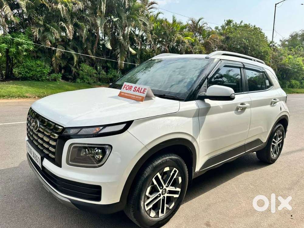 Hyundai Venue S (o) 1.0 Turbo Mt, 2022, Petrol