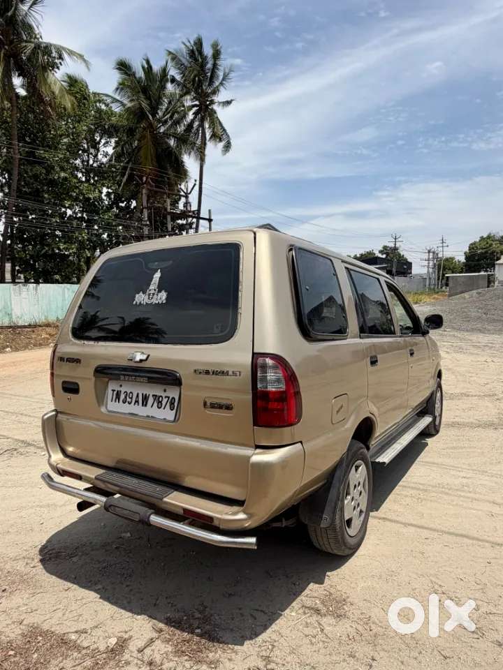 Chevrolet Tavera, 2010, Diesel