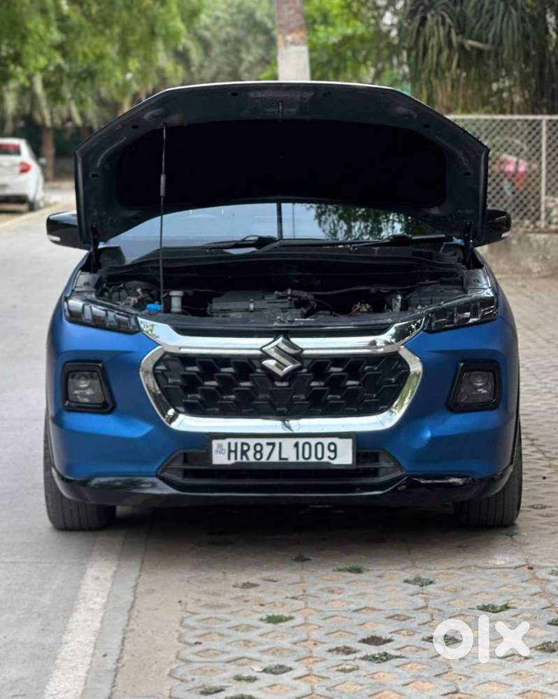 Maruti Suzuki Grand Vitara 1.5 Zeta Smart Hybrid, 2023, Petrol