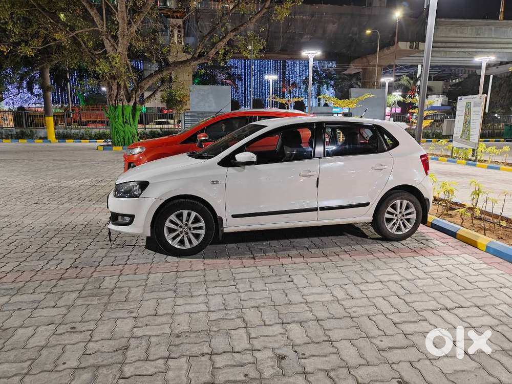 Polo Gt Tdi (diesel) 1.6 Manual