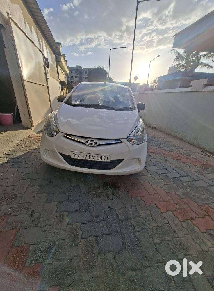 Hyundai Eon D-lite +, 2012, Petrol
