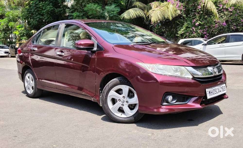 Honda City 2014-2015 V Mt, 2014, Petrol