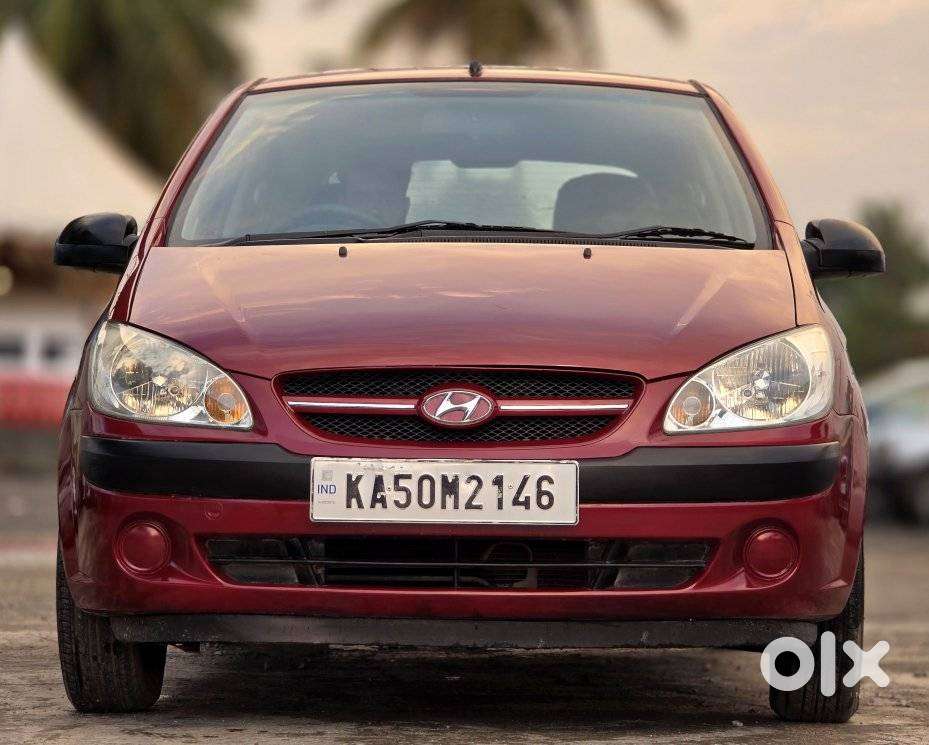 Hyundai Getz Prime 1.1 Gvs, 2007, Petrol