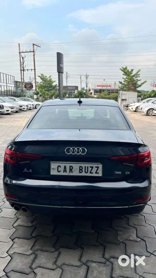 Audi A4, 2018, Diesel