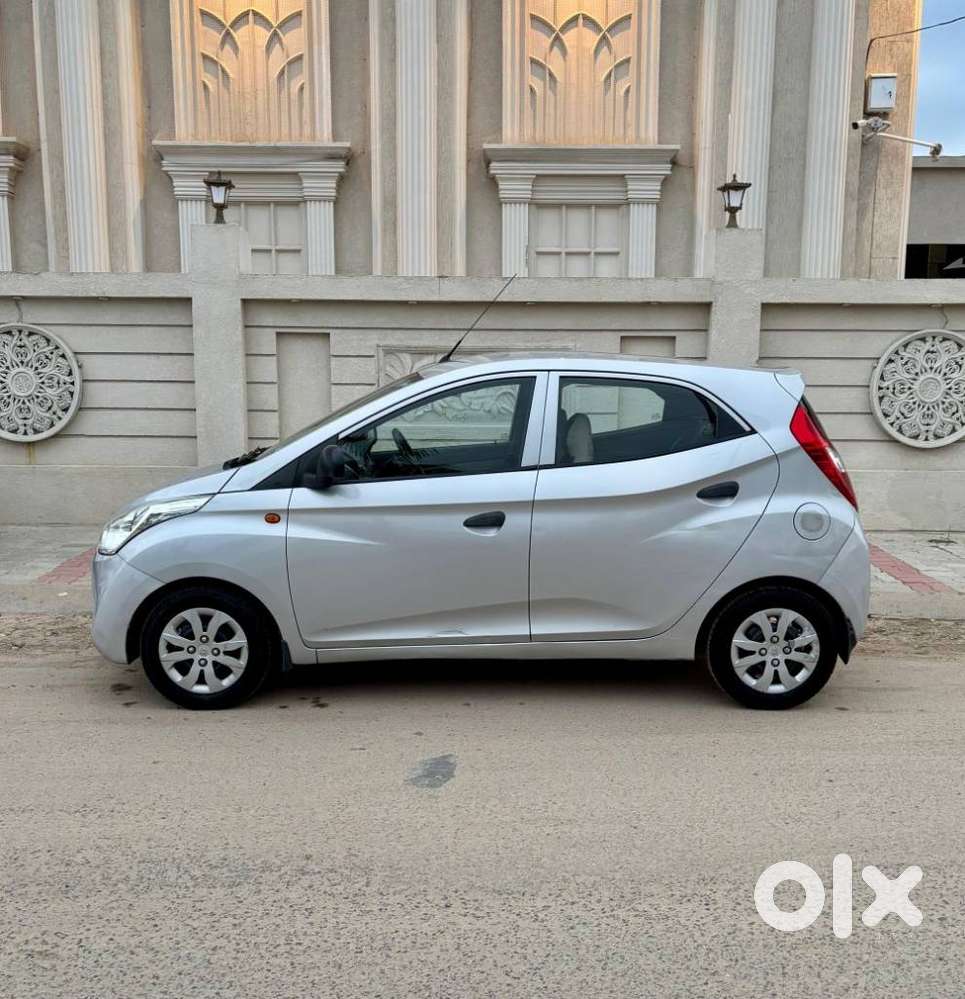 Hyundai Eon Magna Optional, 2015, Petrol