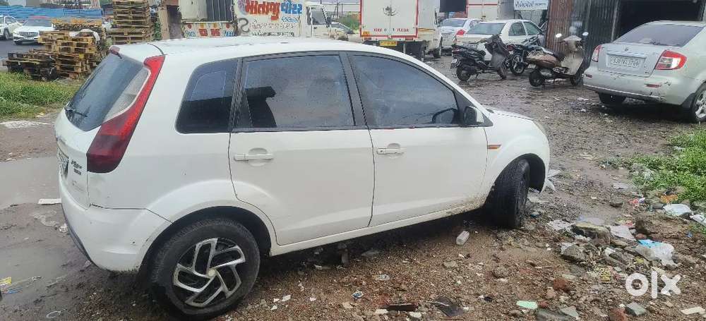 Ford Figo 16 Diesel 80000 Km Driven