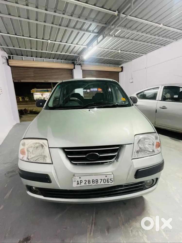 Hyundai Santro 2005 Petrol Well Maintained