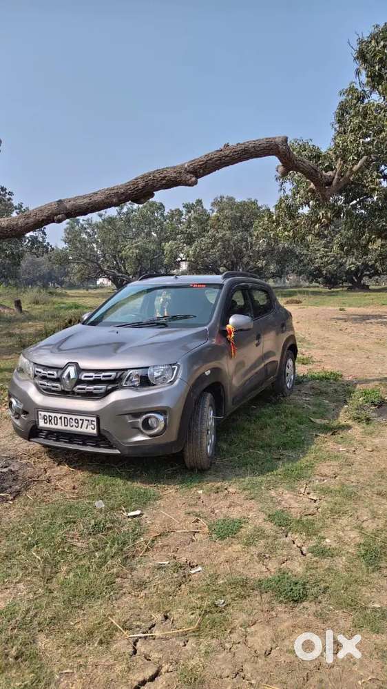 Renault Kwid 2017 Petrol 52000 Km Driven
