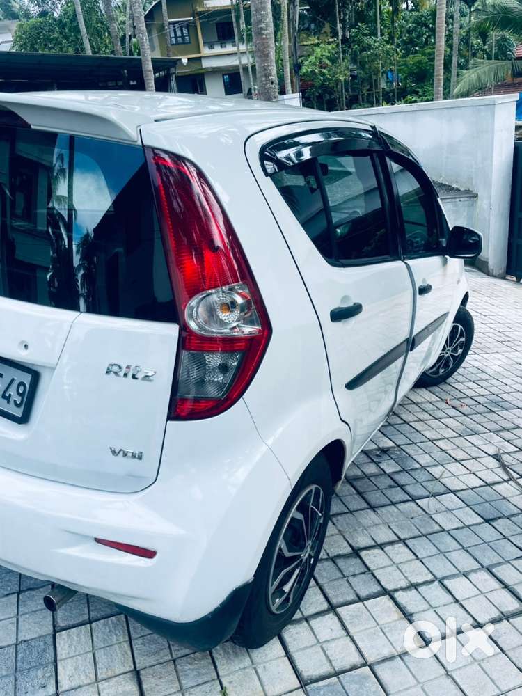 Maruti Ritz Diesel 2015