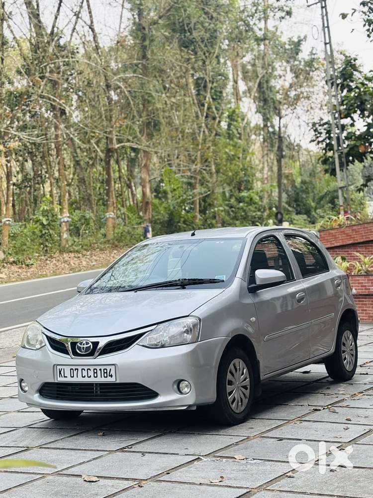 Toyota Etios Liva 2014-2016 G, 2015, Petrol