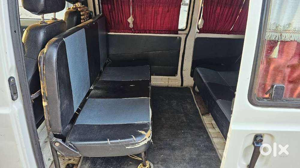 Maruti Suzuki Omni 8 Seater Bsii, 2017, Lpg