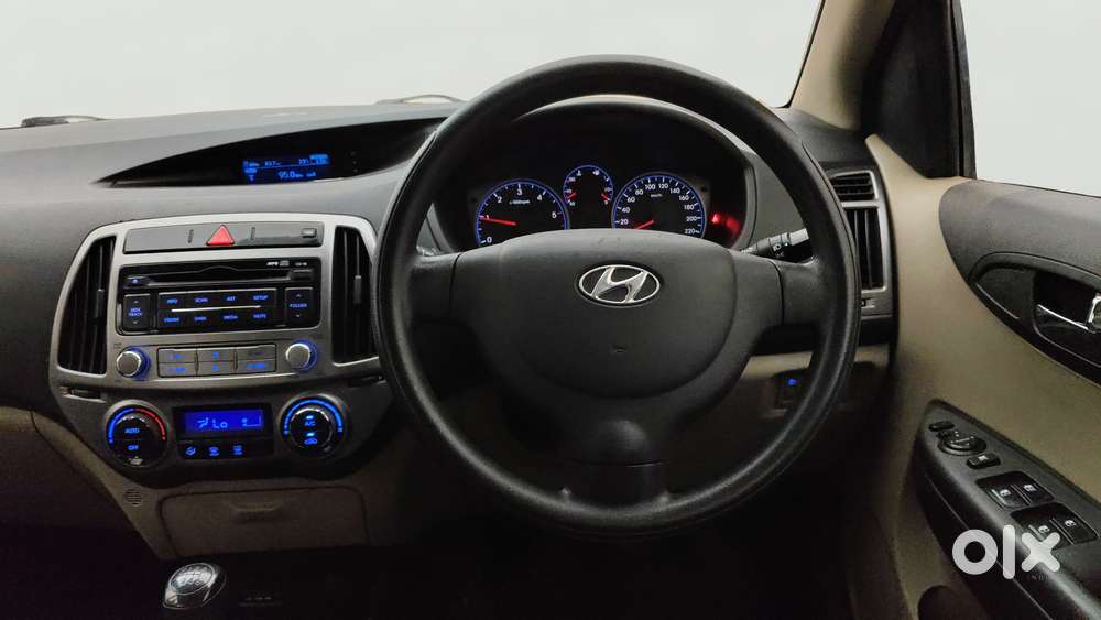 Hyundai I20 Magna 1.4 Crdi (diesel), 2013, Diesel