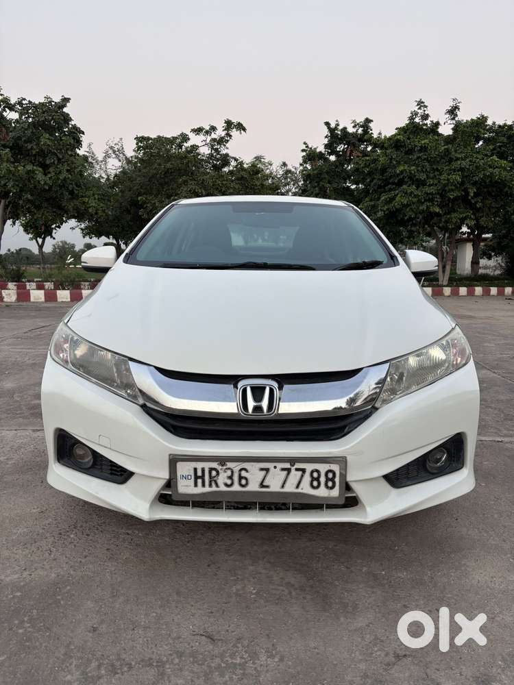 Honda City I Dtec V, 2016, Diesel
