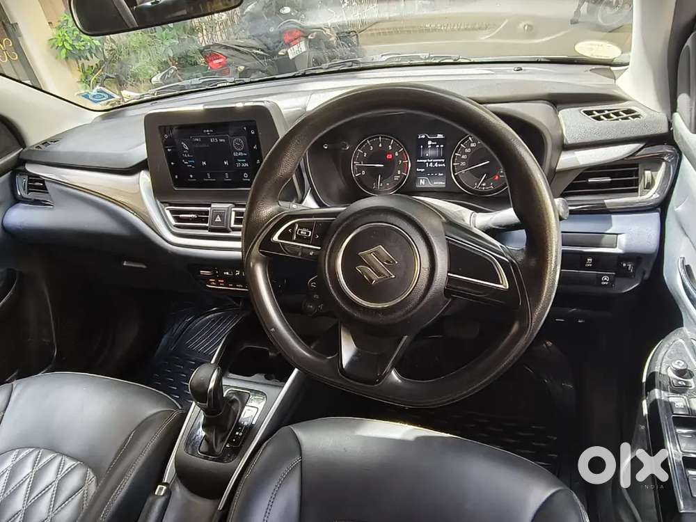 Maruti Suzuki Baleno 2023 Automatic