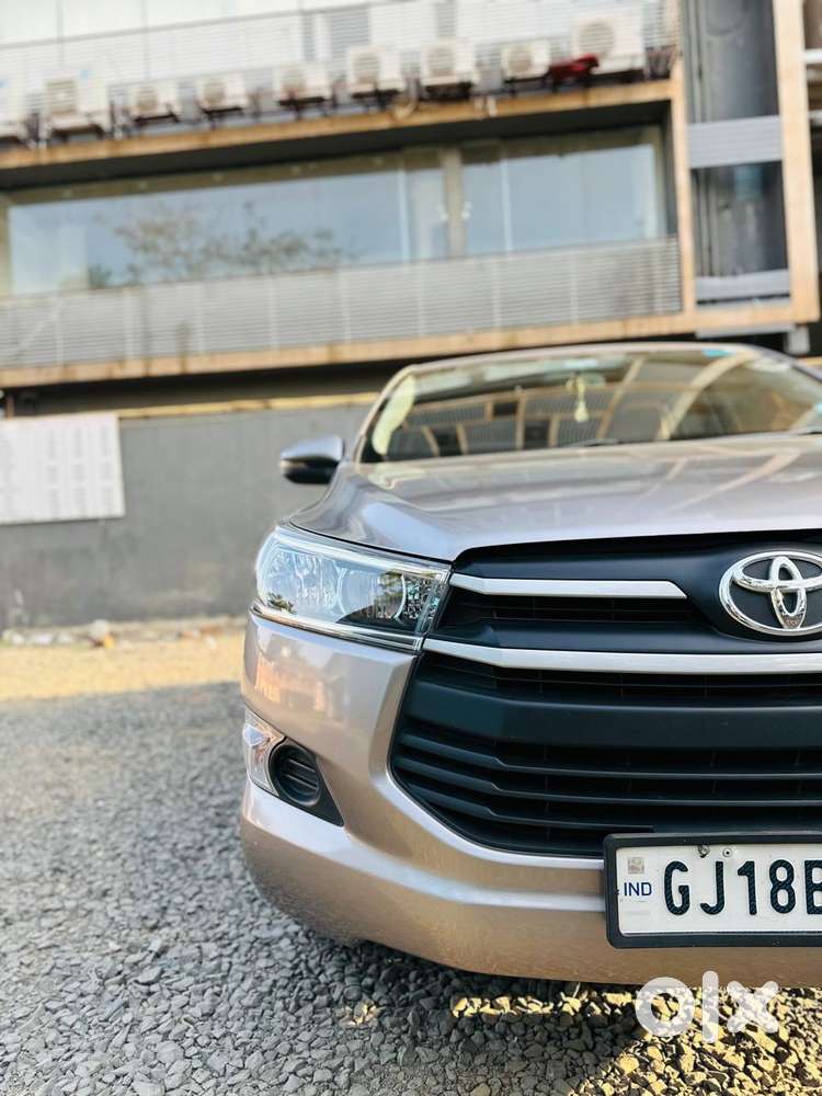 Toyota Innova Crysta 2.4 Gx Mt 8s, 2020, Diesel