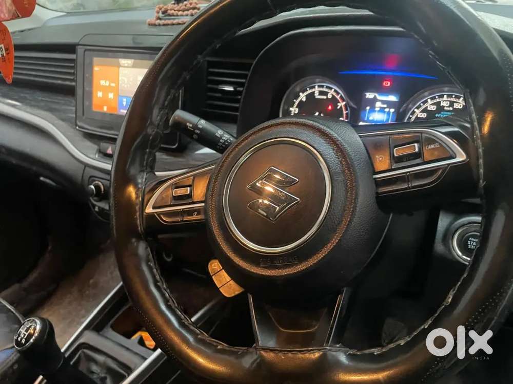 Maruti Suzuki Xl6 Petrol + Hybrid Zeta Mt 2021