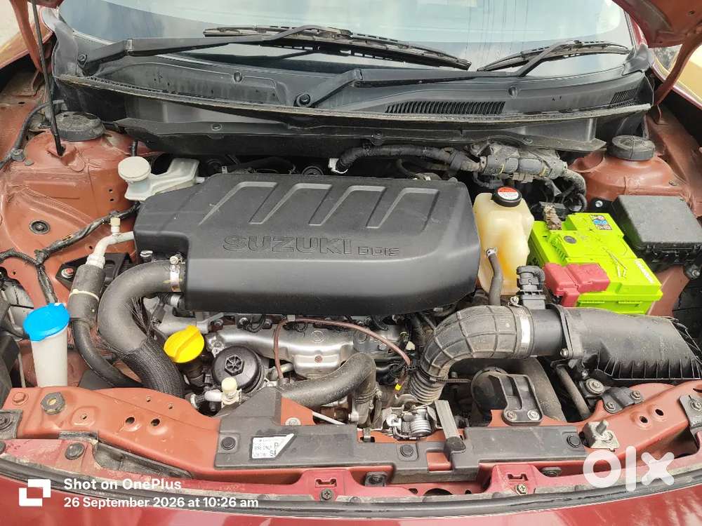 Maruti Dzire Zdi Plus 2019