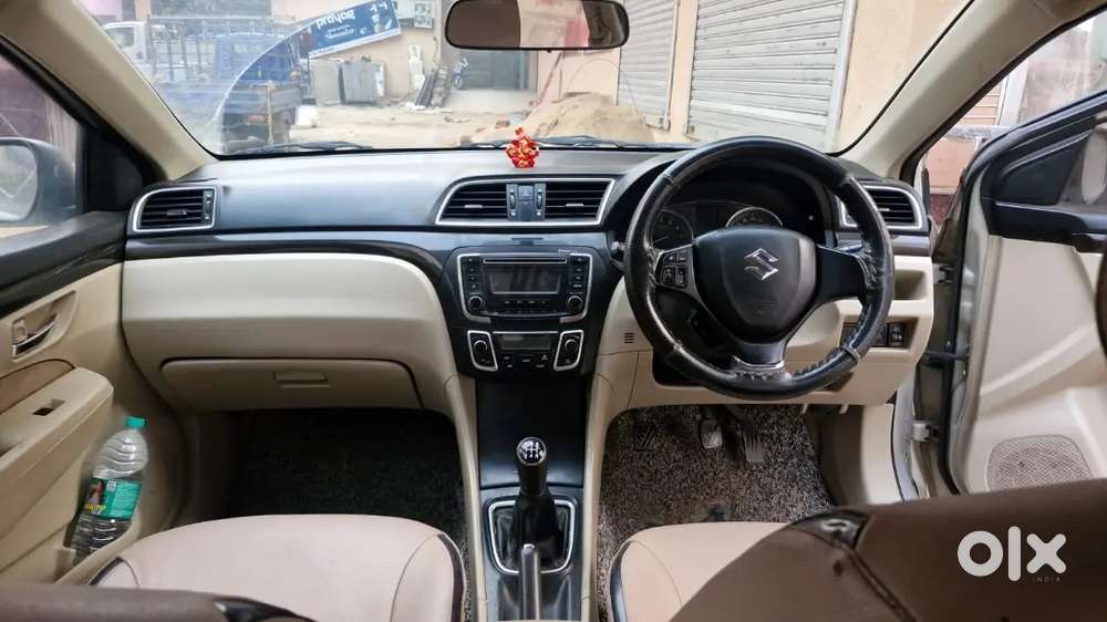 Ciaz Delta 2018 Model