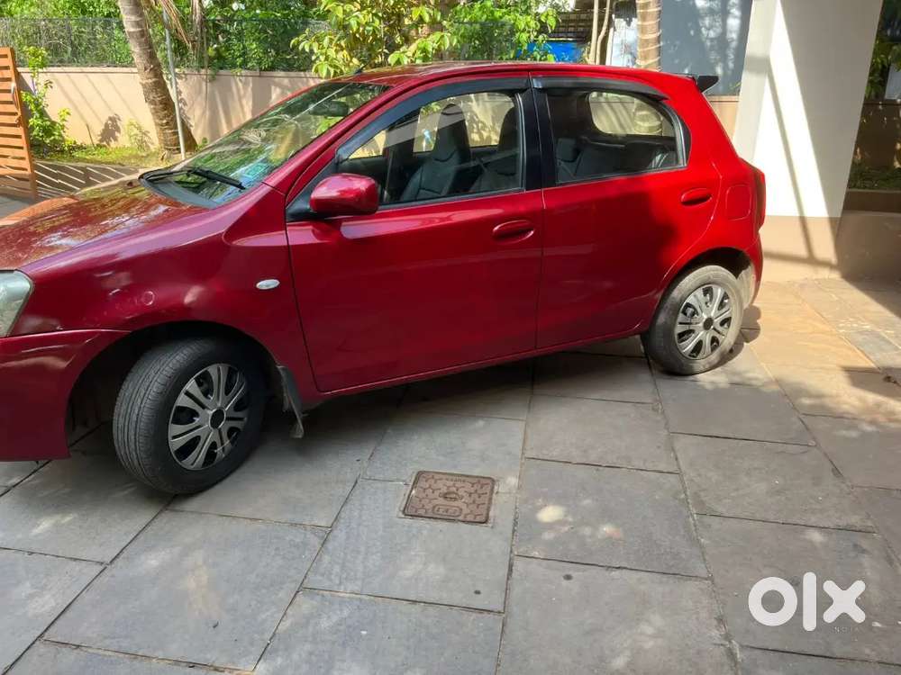 Liva Diesel Low Km