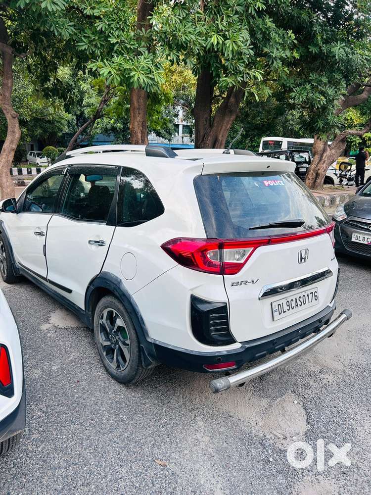Honda Br-v Petrol 2019