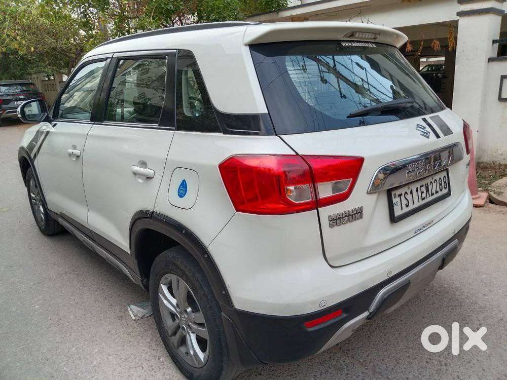 Maruti Suzuki Vitara Brezza Zdi Plus, 2018, Diesel
