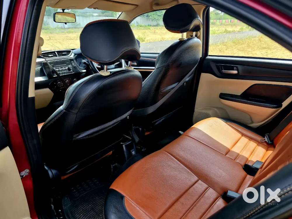 Honda Amaze Petrol 2023