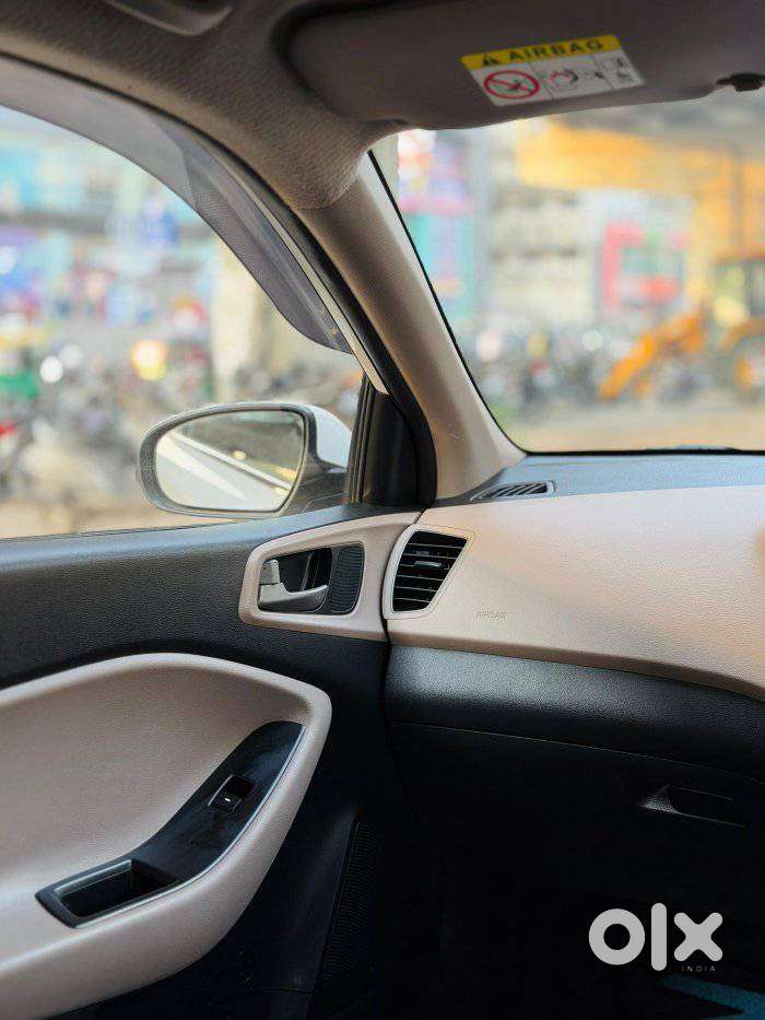 Hyundai I20 1.2 Asta, 2017, Petrol