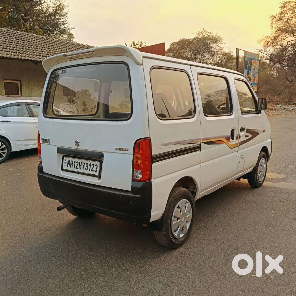 Maruti Suzuki Eeco 2012 Cng.