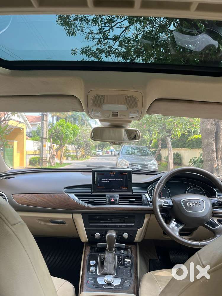 Audi A6 2.4 At, 2015, Diesel