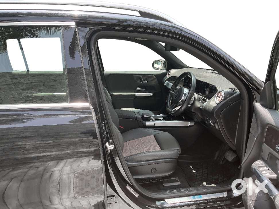 Mercedes-benz Eqb 350 4 Matic, 2023, Electric
