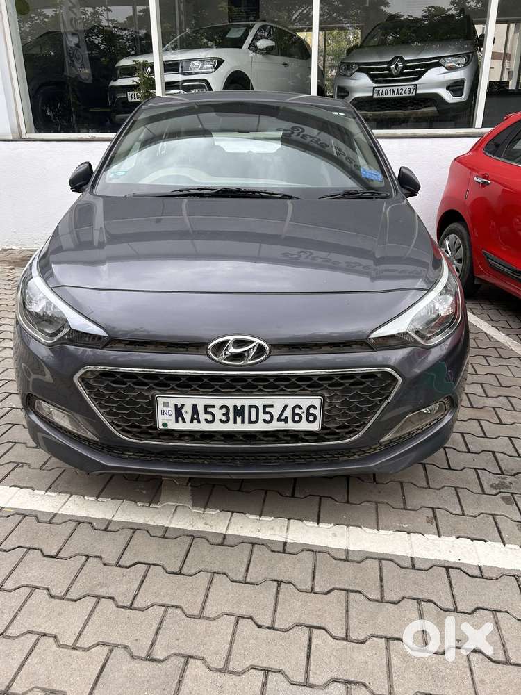 Hyundai I20 Sportz 1.2 Bs-iv, 2016, Petrol