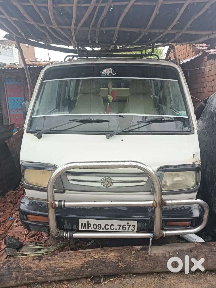 मारुति ओमनी