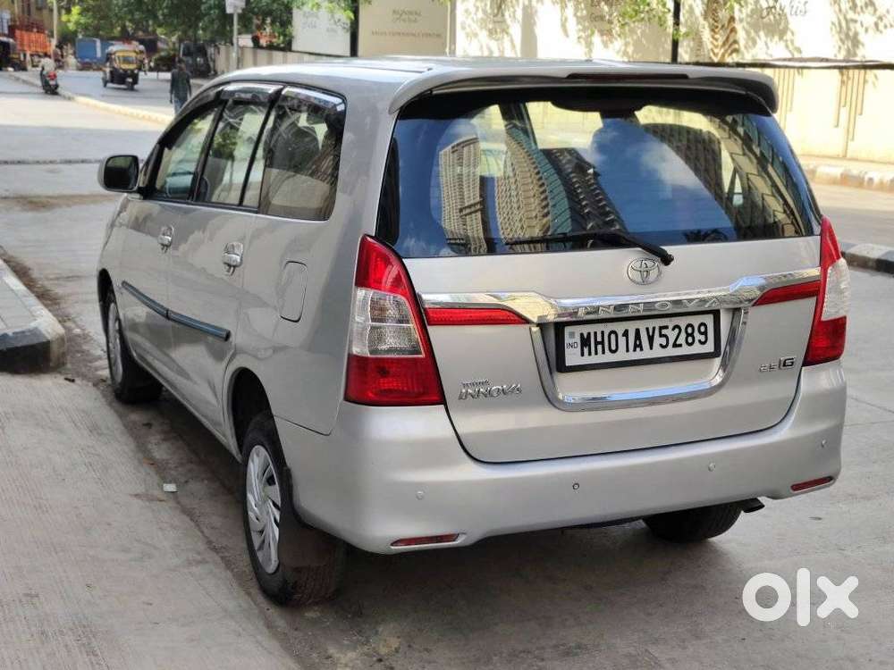 Toyota Innova 2.5 G (diesel) 8 Seater, 2010, Diesel