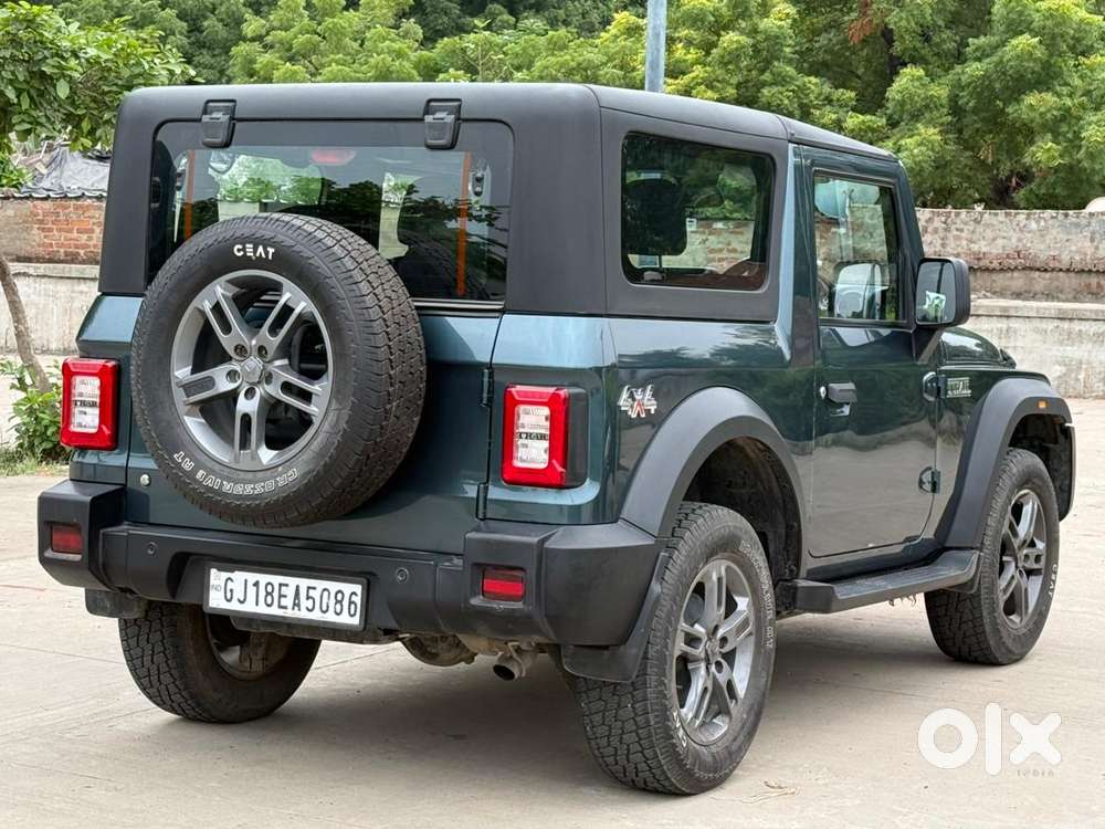 Mahindra Thar Lx Hard Top Diesel Mt 4wd, 2023, Diesel