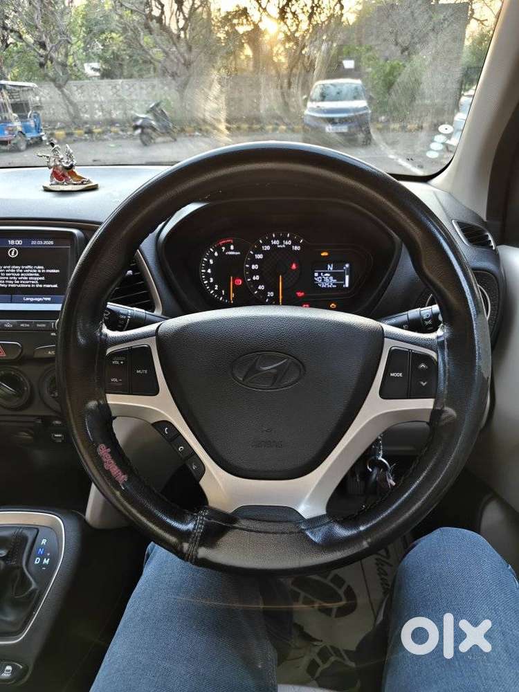 Hyundai Santro Sportz, 2021, Petrol